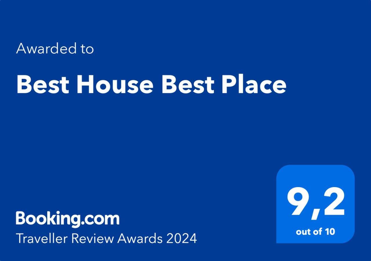 Best House Best Place Barcelona Luaran gambar